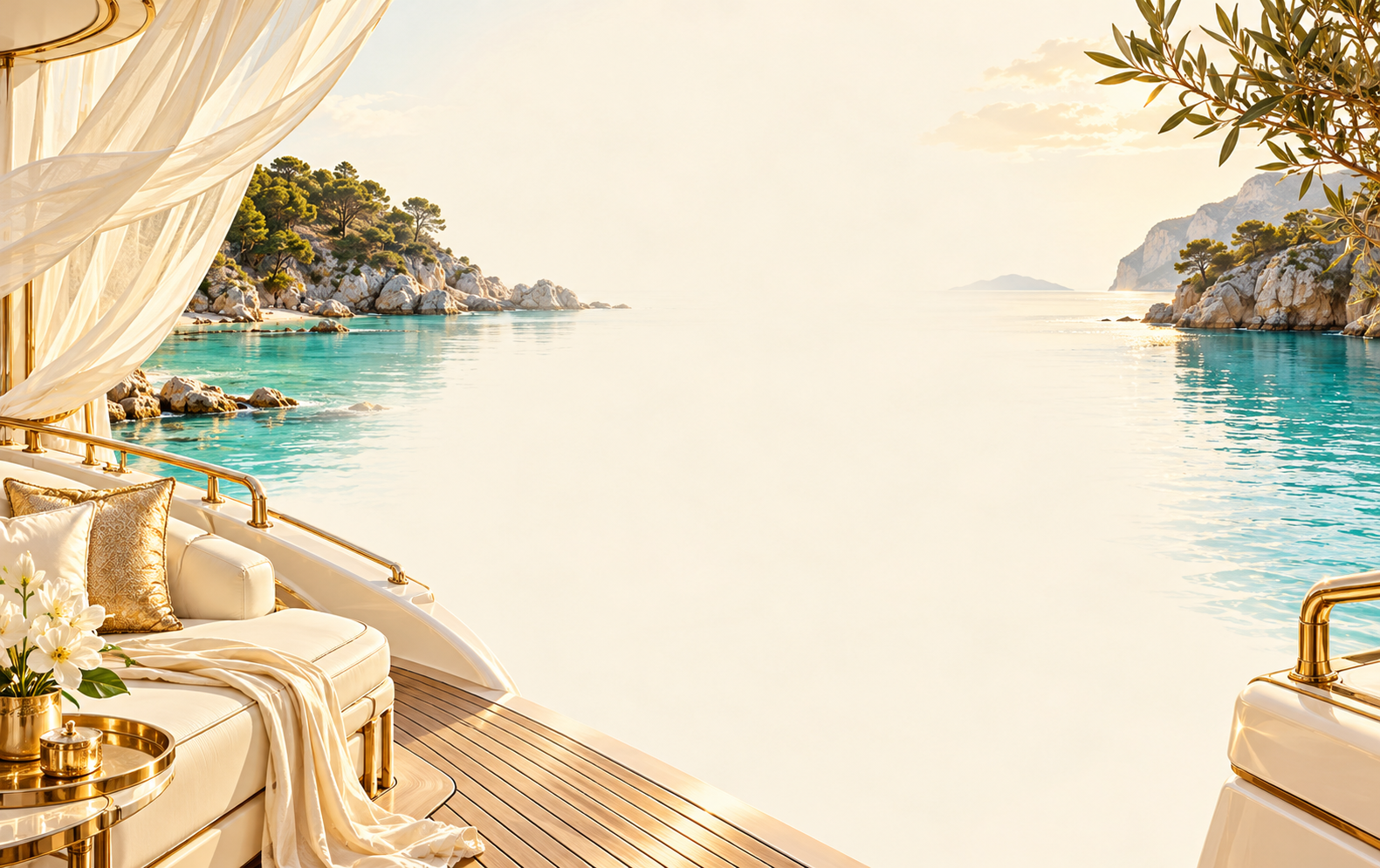 Private Haven · Suite Concept back background
