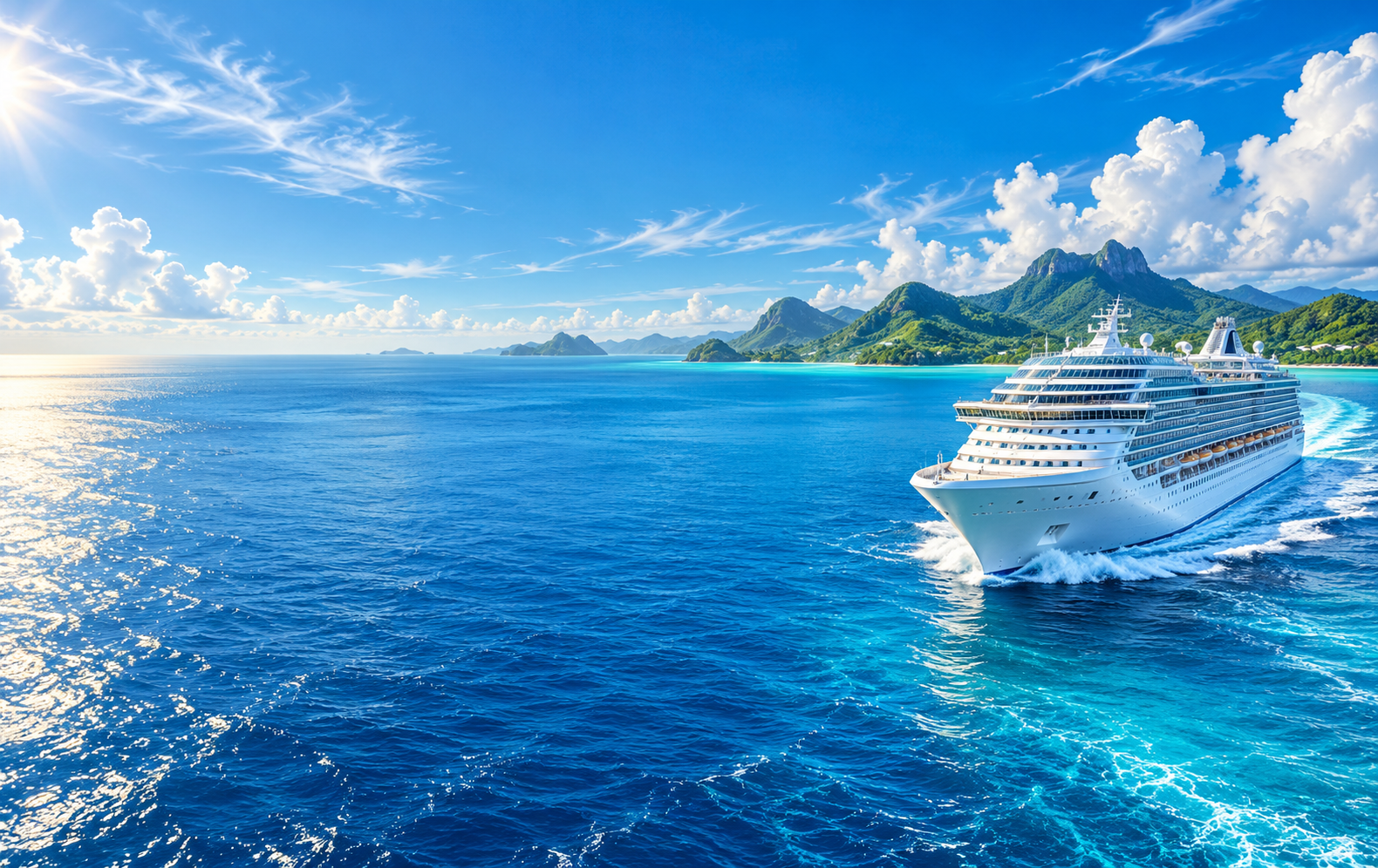 Norwegian · Ocean Spirit front background