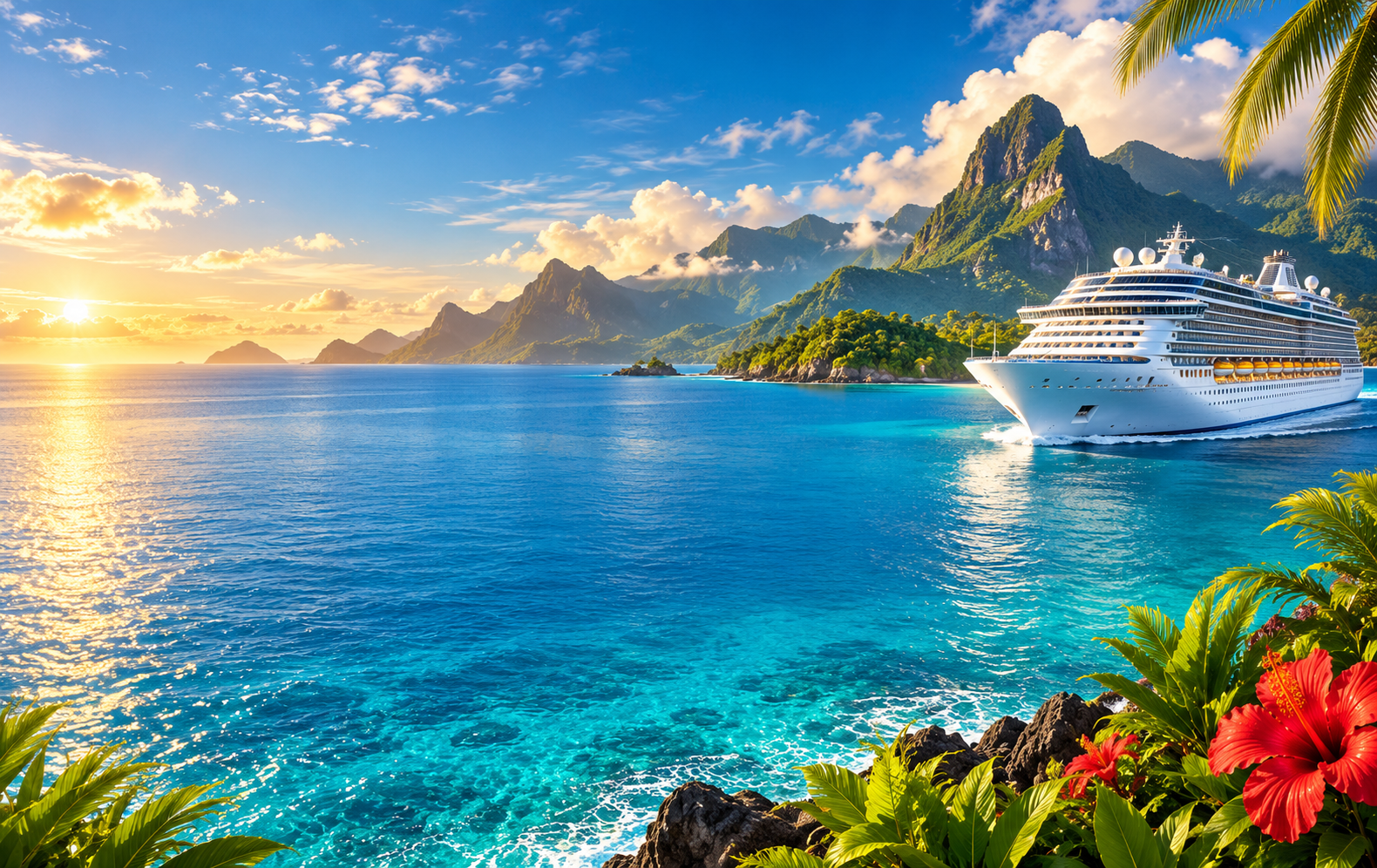 Royal · Ocean Adventure front background