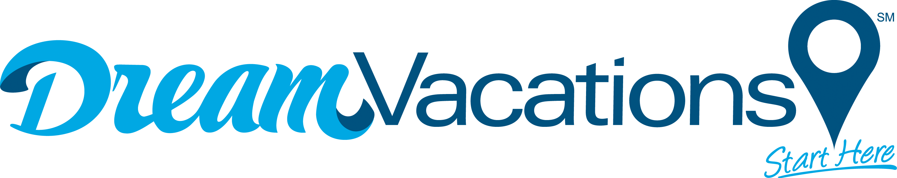 Dream Vacations logo